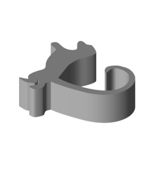 It s Raining Cats and Dogs board game dog figure