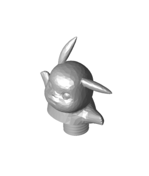 tidy pikachu tidydesk