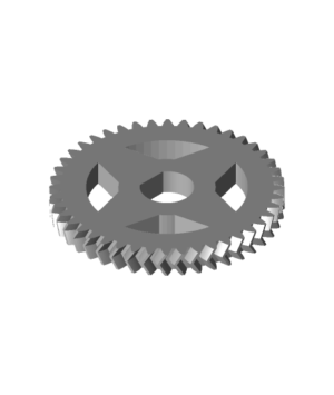 JupiterIdlerIn T stl