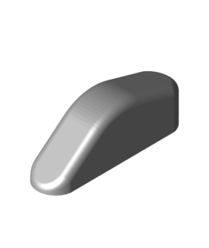 Dooku   Upper Trigger STL