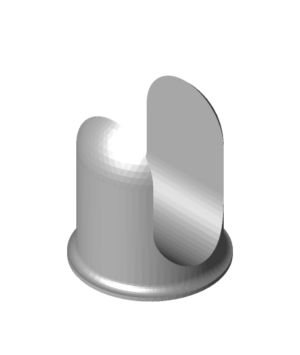 Lazy Spa Helsinki Cup Holder   Base