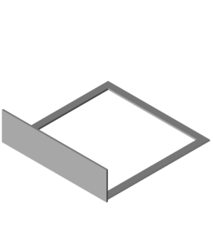 Front   Christmas Display Box