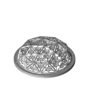 Fractal  DPN Speaker Cover