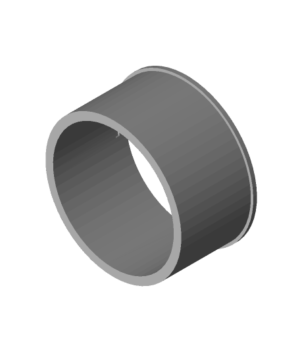 Iron Man Mark   Arc Reactor hole  FranklyBuilt