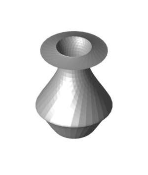 vase stl