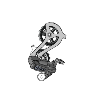 Bicycle Rear Derailleur Descarrilador de Bicicleta