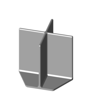 TidyDesk Modular Desk Organizers Iteration Variant Short x NoahMillerDesign