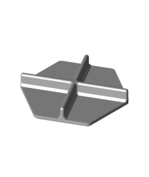 TidyDesk Modular Desk Organizers Iteration Variant Shallow x NoahMillerDesign