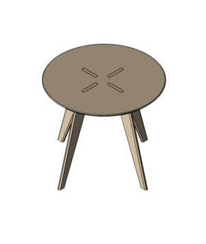 Flat Pack Design step