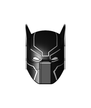 Black Panther Mask