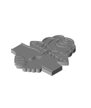 Democratic Socialists of America  DSA  Badge