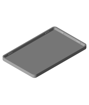 Mousetrap Lid Remix stl