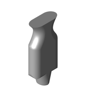 Ochi s Daggar Handle