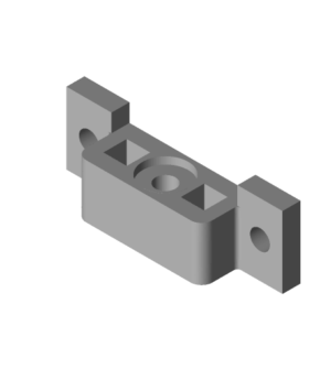 Y Tensioner Block stl