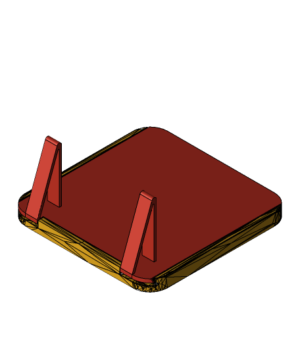 Voronoi photo frame step