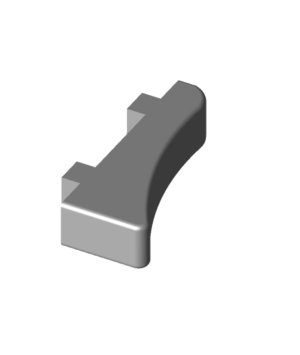 Dooku   Red Trigger STL