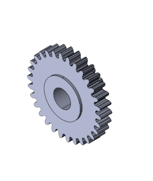 Apple Macintosh Floppy Drive Eject Gear
