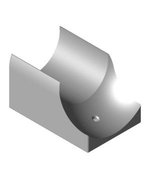 Thera Cane Wall Mount