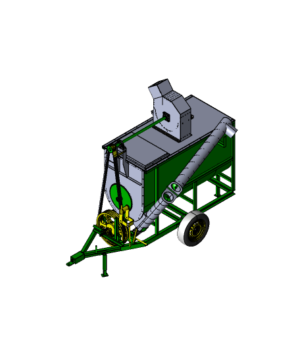 Grain Mill  Moledora de Grano