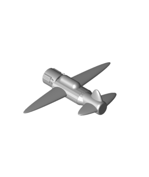 FHW  Vihelmo Imperial Light Plane