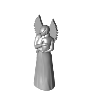 AngelMom stl CCTMothersDayRemix