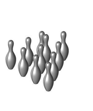 Bowling Pin