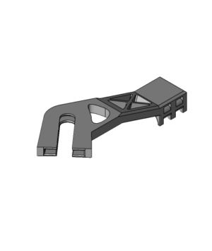 Sindwinder X Cable relief stl