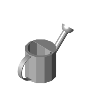 FHW  Dad s Watering Can