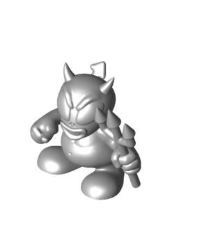 Damian   Elegoo Alien Miniatures