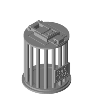 FHW  Dice Prison  Bad Dice