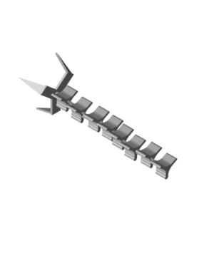 Dr  Octopus Arms stl