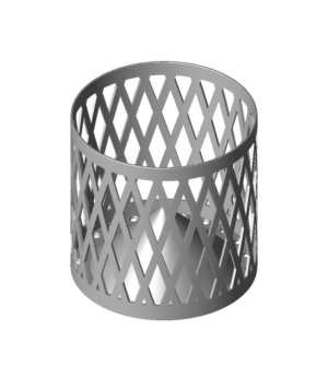 Dryer for cutlery stl