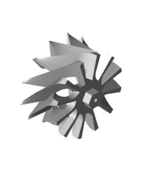 EG Spacer  INNIE  stl