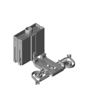 Elevated PhoneHolder stl