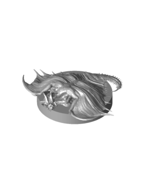 Gold Dragon Wyrmling