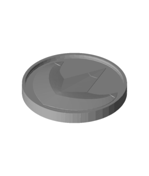 Green Ranger Shooter Disk