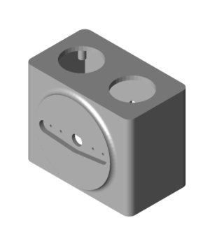 Obstacle Avoiding Robot