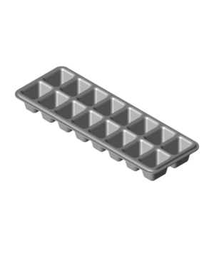Ice Cube Tray v  stl