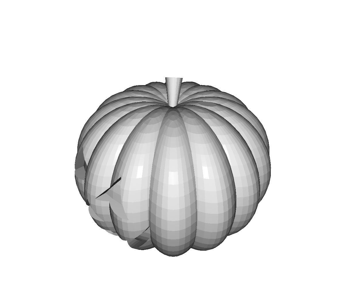 Pumpkins STL files