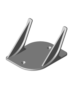 Milwaukee Hand on body Jigsaw Hanger