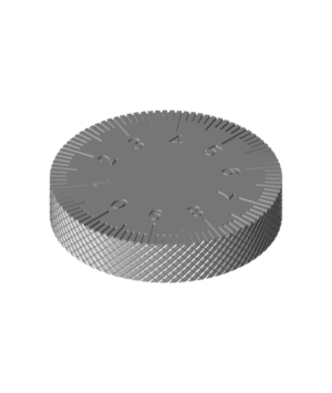 Eureka Mignon Large Knob Dial