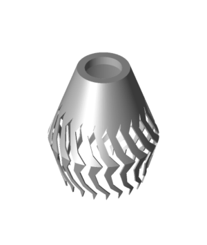 Lampshade  stl