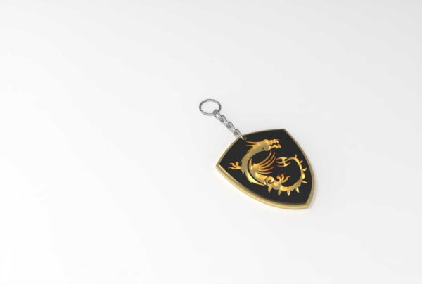 MSI Keychain