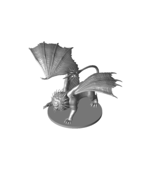 Manticore Terrestrial