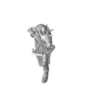 Marksmen of Death Crossbowman   Freestanding STL