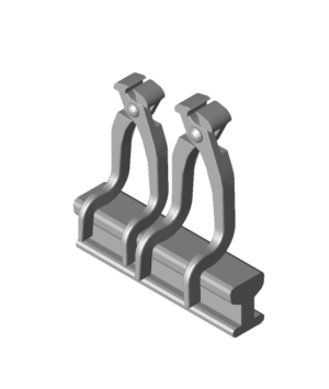 MetalArtOldFriends stl