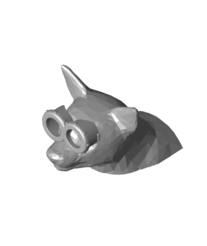 Minion Dog dPetPrint