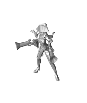 MissFortune League of Legends