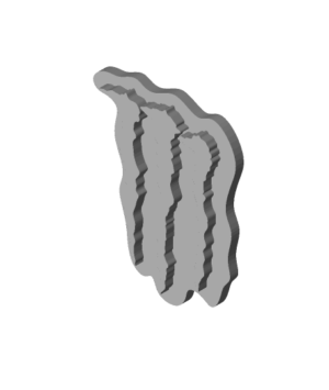 Monster Energy Badge