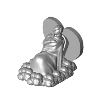 Mother and Child on Heaven    CCTMothersDayRemix